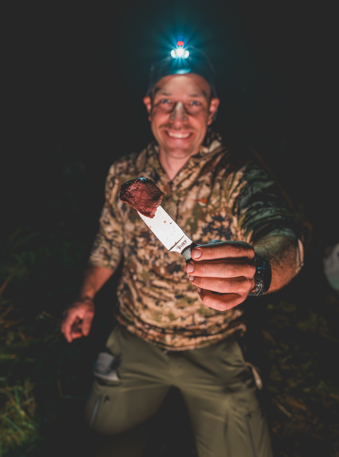 Backcountry Cooking with the Highland Skinner