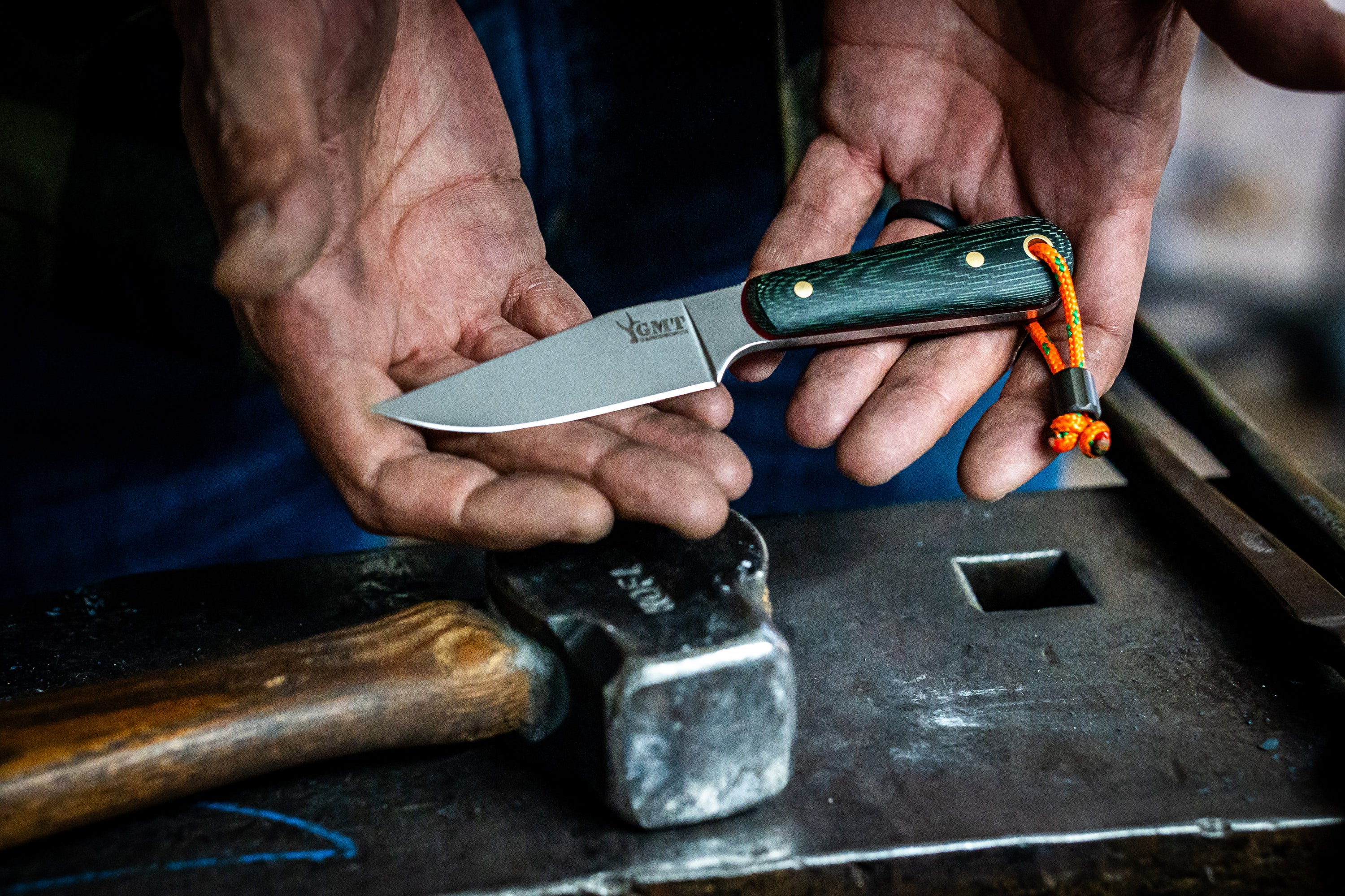 Why We Use Only the Best Materials in Our Knives