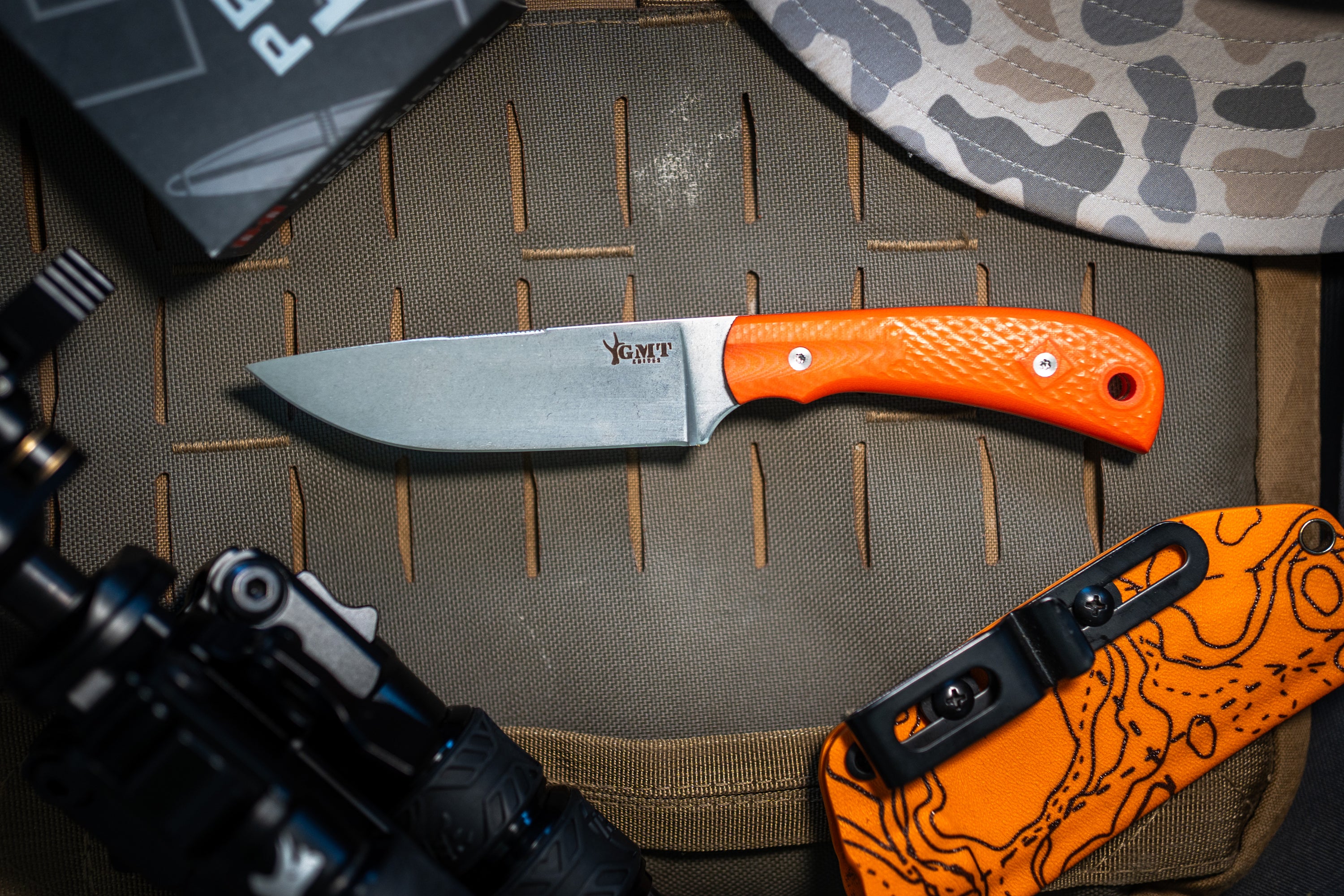 TRAIL DROP - Wild Orange