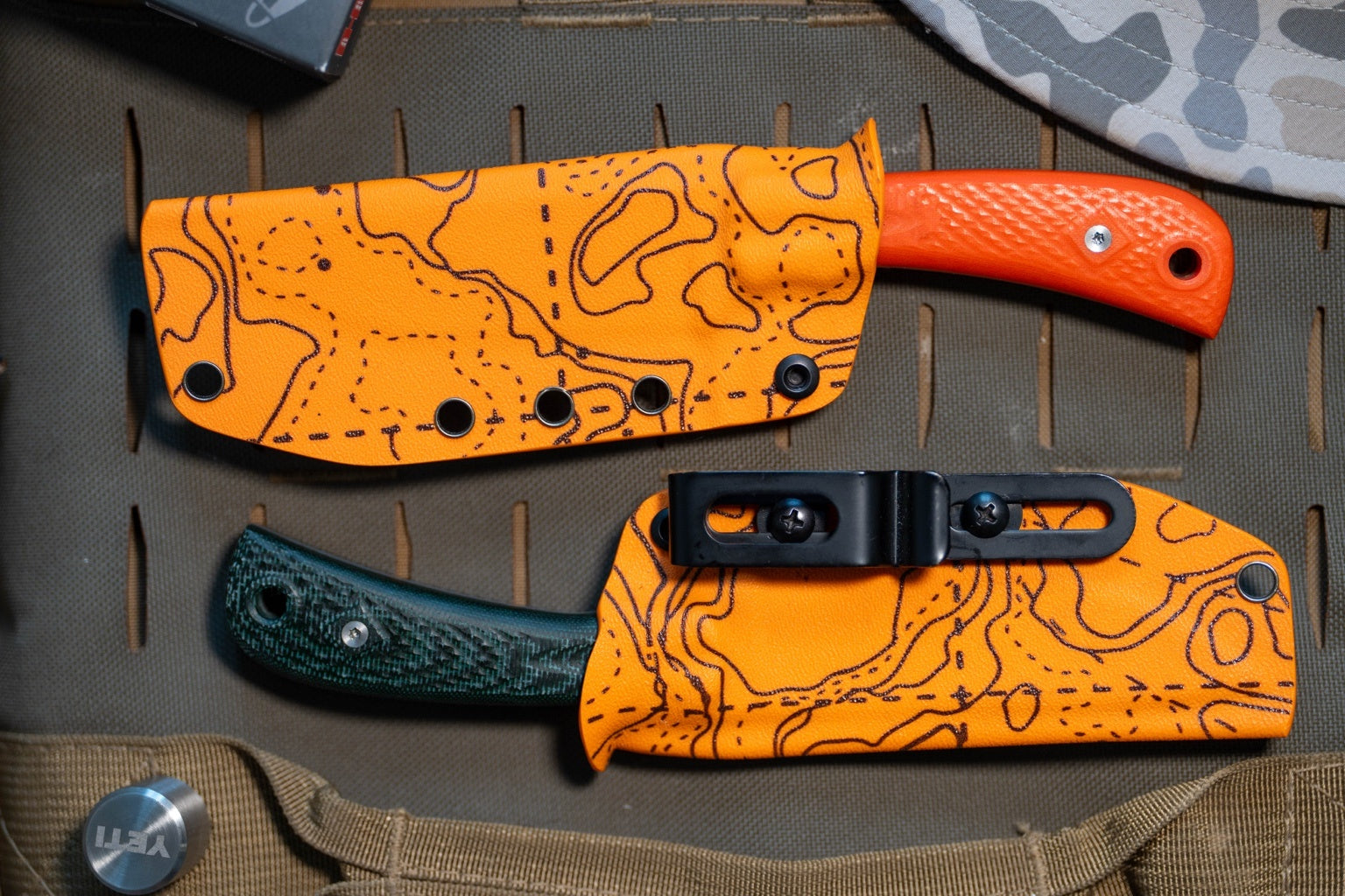 TRAIL DROP - Sheath Kidex – gmtknives