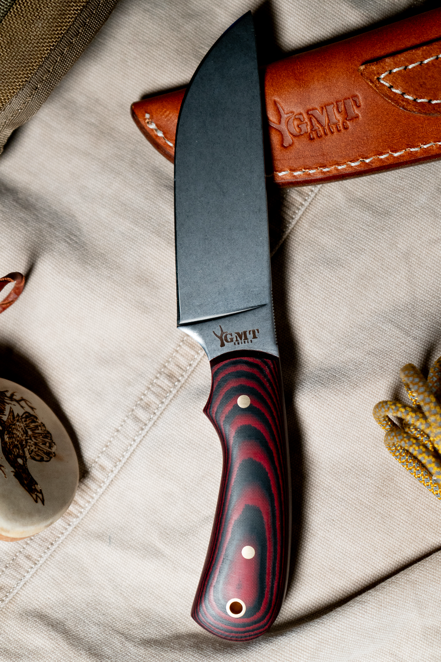 HIGHLAND SKINNER - Camp Fire