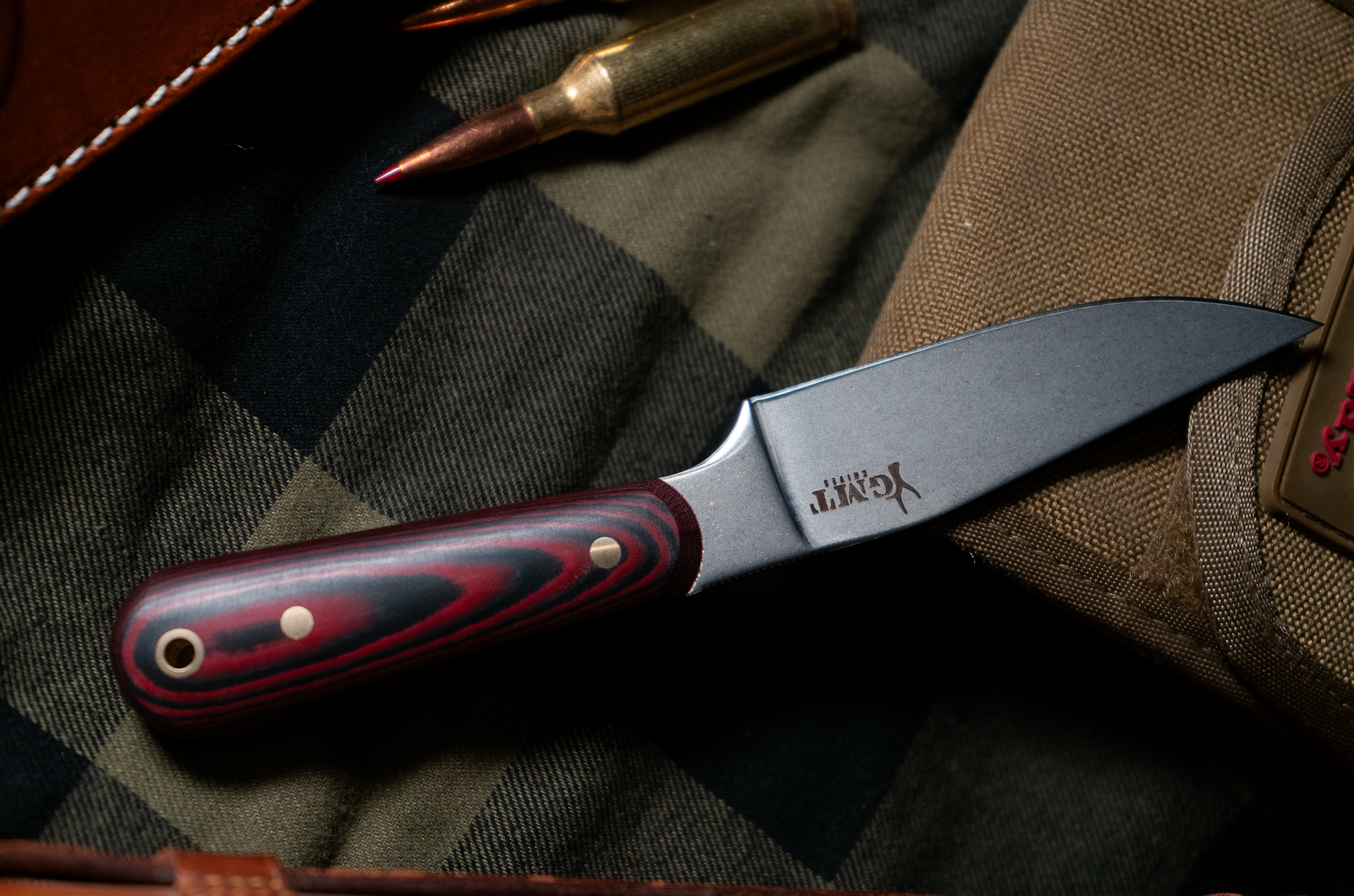 ACE OF DIAMONDS - Camp Fire