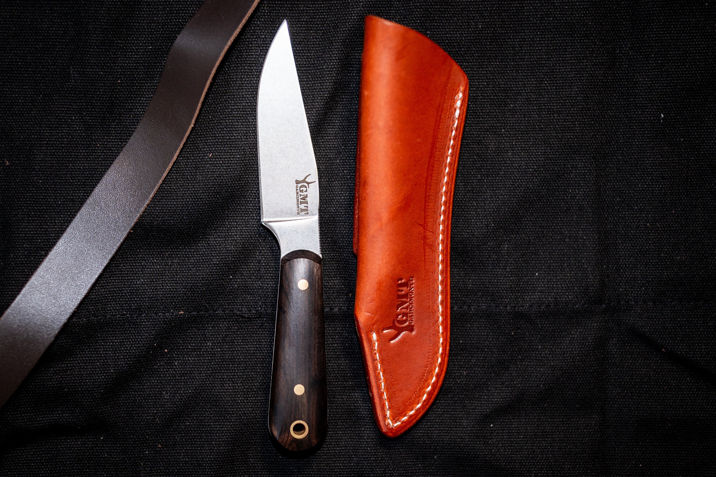 ACE OF DIAMONDS - Sheath