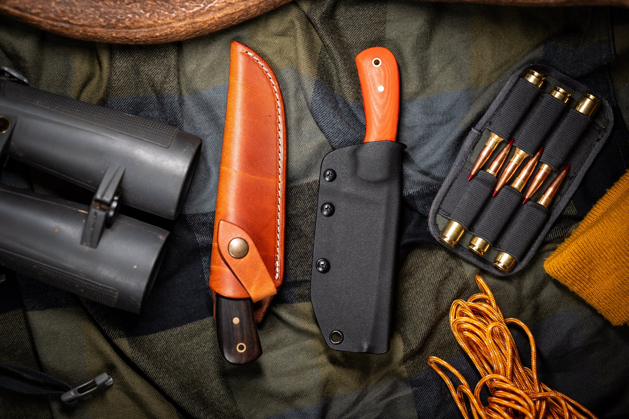 HIGHLAND SKINNER - Sheath